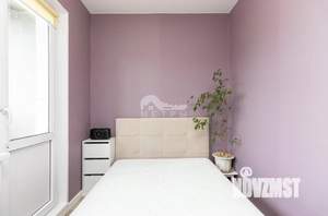 1-к квартира, вторичка, 48м2, 14/17 этаж