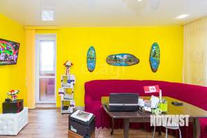 1-к квартира, вторичка, 53м2, 15/26 этаж