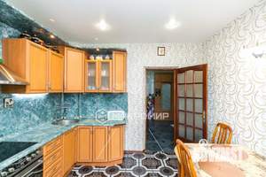 3-к квартира, вторичка, 78м2, 1/5 этаж