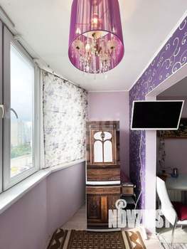 1-к квартира, вторичка, 50м2, 7/14 этаж
