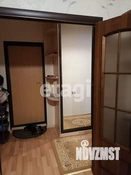 1-к квартира, вторичка, 42м2, 6/9 этаж
