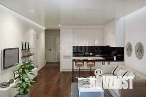 1-к квартира, вторичка, 45м2, 1/9 этаж