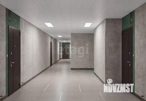 2-к квартира, вторичка, 57м2, 11/16 этаж