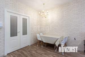 1-к квартира, вторичка, 43м2, 2/17 этаж