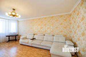 3-к квартира, вторичка, 104м2, 9/9 этаж