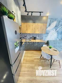 1-к квартира, вторичка, 39м2, 13/16 этаж