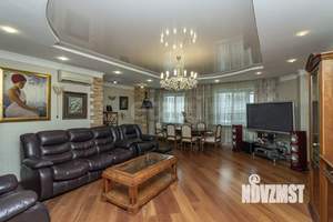 3-к квартира, вторичка, 159м2, 11/12 этаж