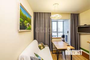 1-к квартира, вторичка, 36м2, 12/24 этаж