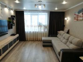 Комната в 3-к квартире, на длительный срок, 17м2, 4/9 этаж