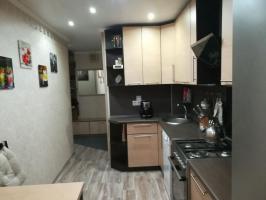 Комната в 3-к квартире, на длительный срок, 17м2, 4/9 этаж