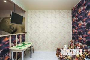 Студия квартира, посуточно, 33м2, 10/17 этаж