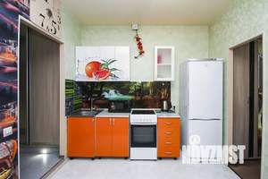 Студия квартира, посуточно, 33м2, 10/17 этаж