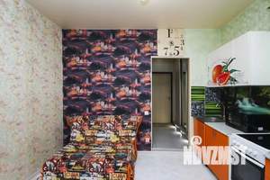 Студия квартира, посуточно, 33м2, 10/17 этаж